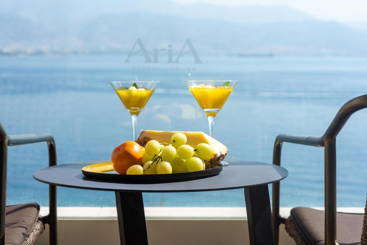 Отель Aria Эйлат